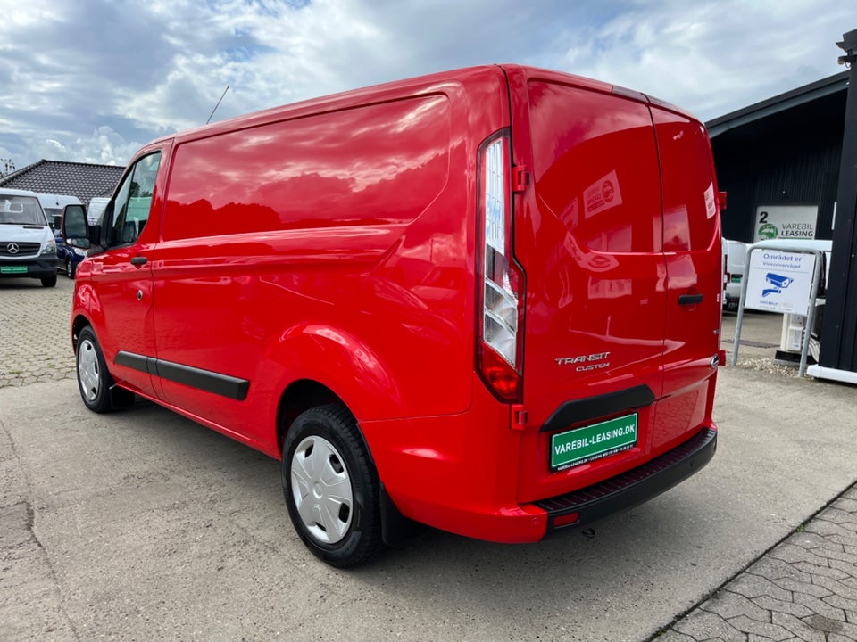 Ford Transit Custom 340S 1,0 PHEV Trend aut.