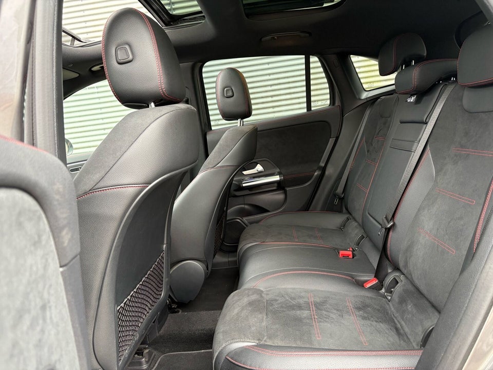 Mercedes EQA250 AMG Line 5d