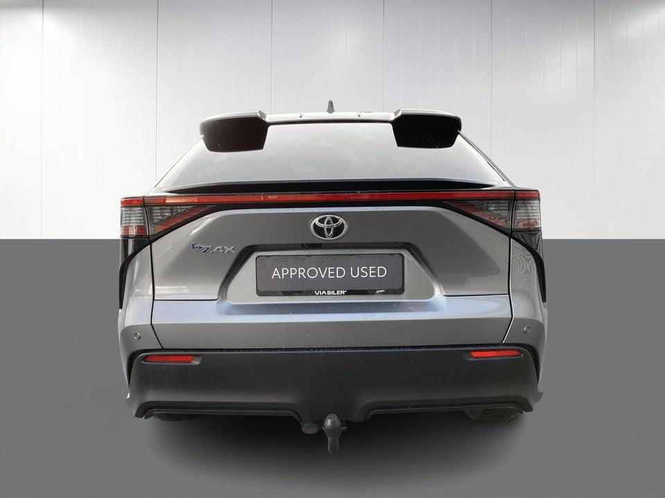 Toyota bZ4X Prestige 5d