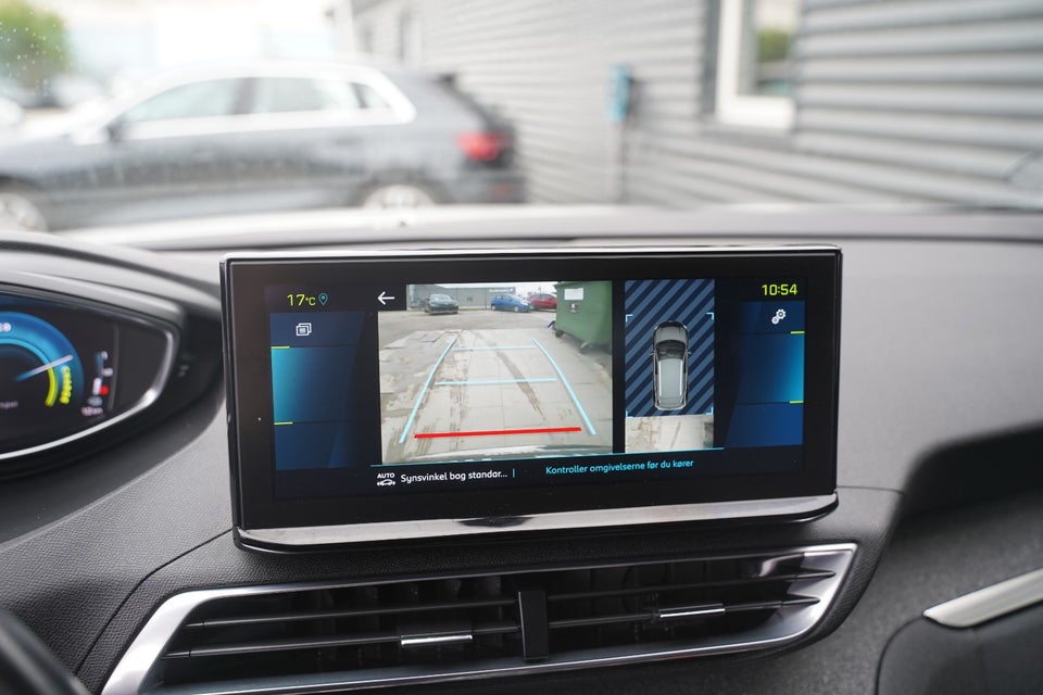 Peugeot 3008 1,6 Hybrid Allure Pack EAT8 5d