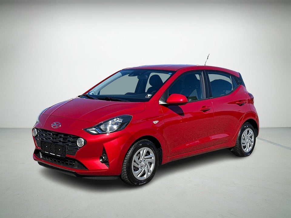 Hyundai i10 1,0 MPi Essential AMT 5d