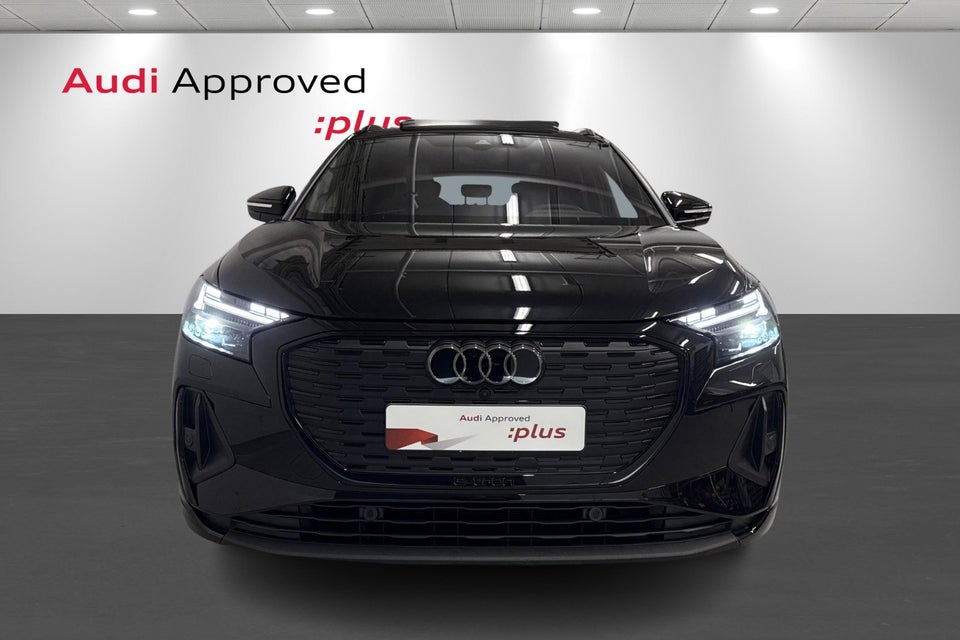 Audi Q4 e-tron 45 S-line Edition 5d