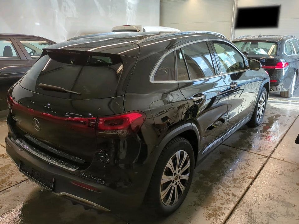 Mercedes EQA250 AMG Line 5d