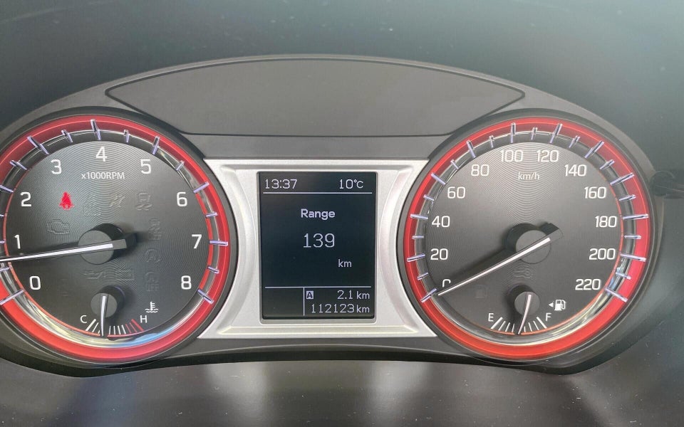 Suzuki Vitara 1,4 Boosterjet S 5d