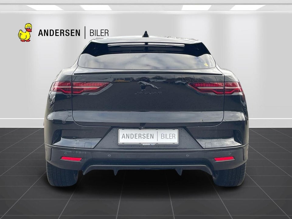 Jaguar I-Pace EV320 S AWD 5d