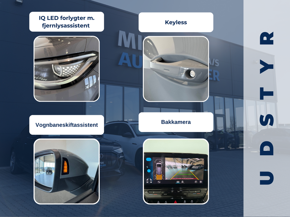 VW ID.3 58 Pro Performance Tech 5d