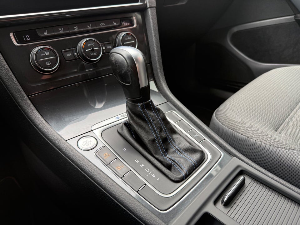VW e-Golf VII Comfortline 5d