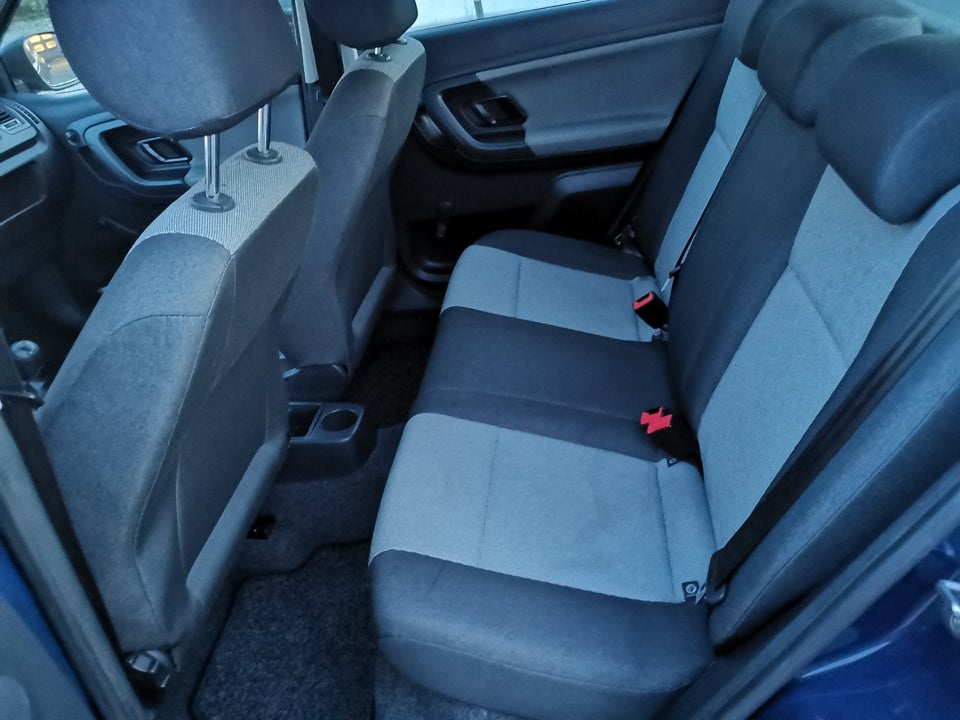 Skoda Fabia 1,2 6V Active 5d