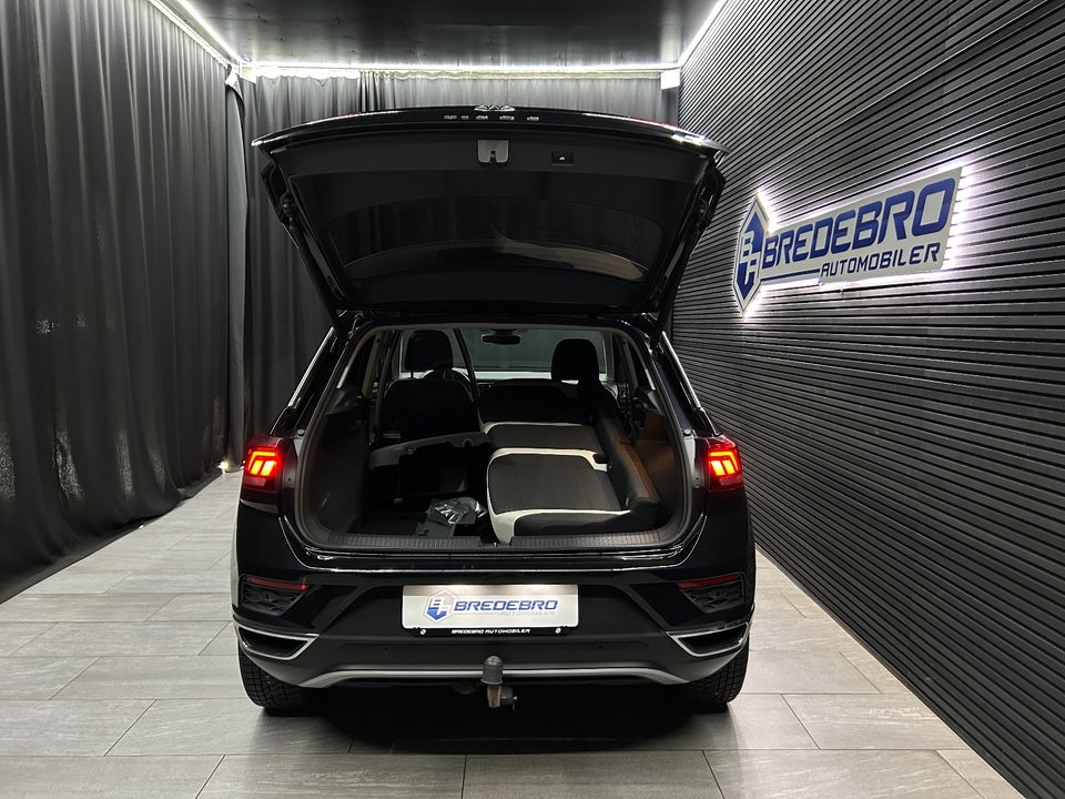 VW T-Roc 1,5 TSi 150 Sport DSG Van 5d