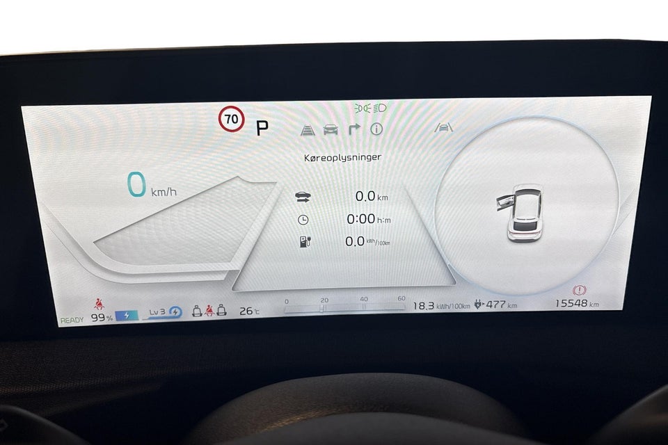 Kia EV6 77 Long Range Access 5d