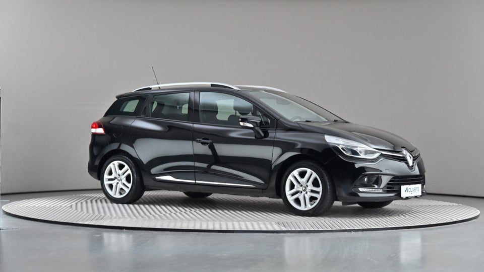 Renault Clio IV 0,9 TCe 90 Zen Sport Tourer 5d