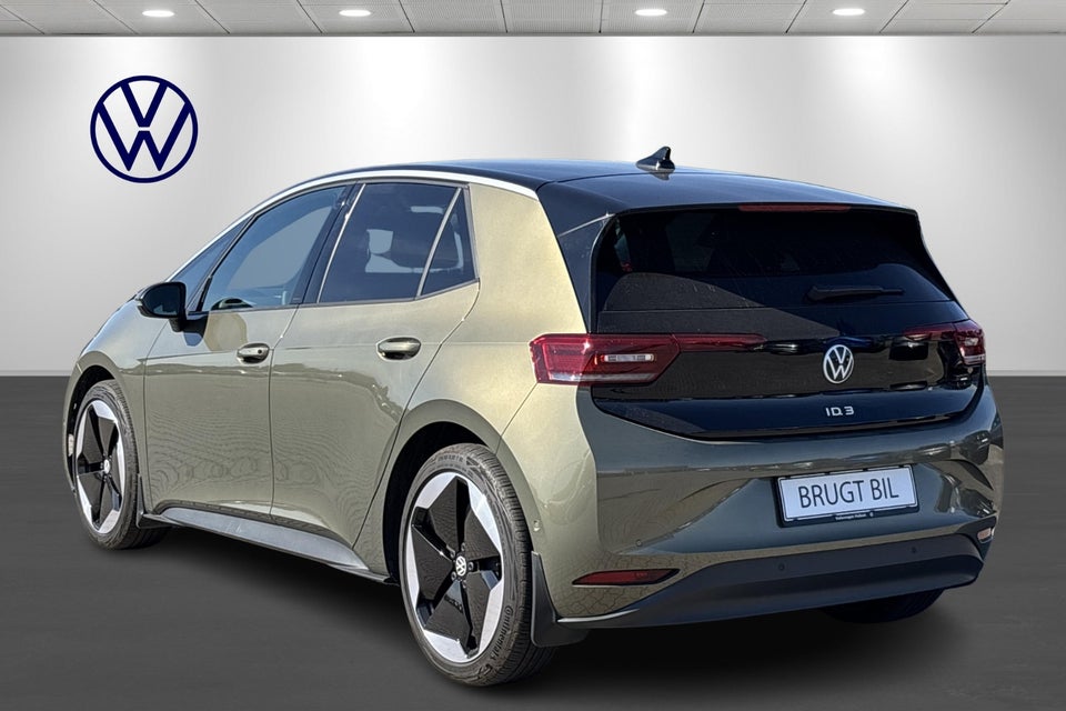 VW ID.3 77 Max 5d