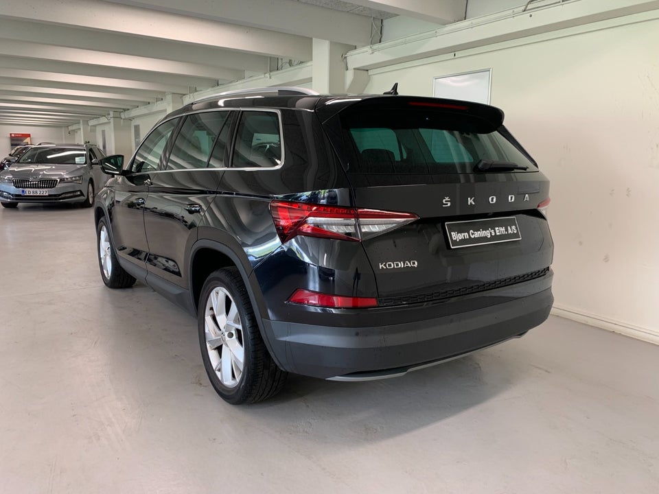 Skoda Kodiaq 1,5 TSi 150 Style DSG 5d