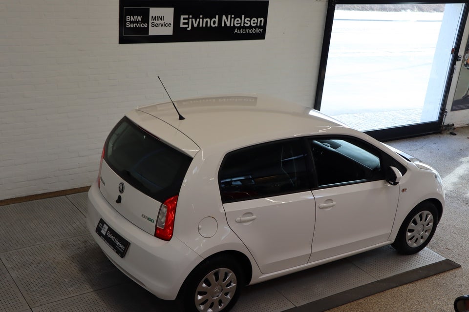 Skoda Citigo 1,0 60 Ambition 5d