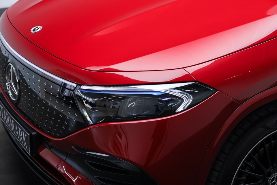 Mercedes EQA350 AMG Advance Plus 4Matic 5d