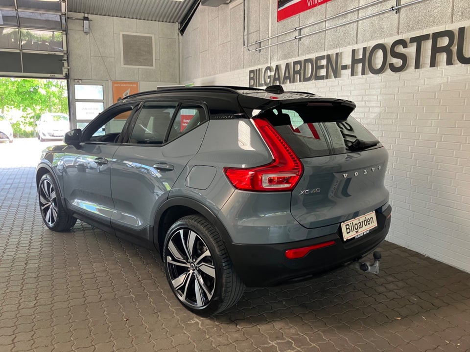 Volvo XC40 P8 ReCharge Twin R-Design 5d