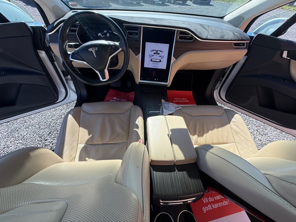 Tesla Model X 90D 5d