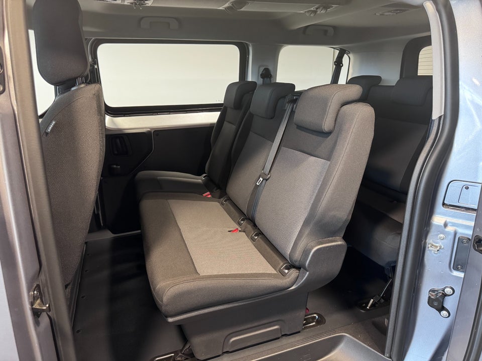 Citroën ë-Jumpy 75 L2 9prs