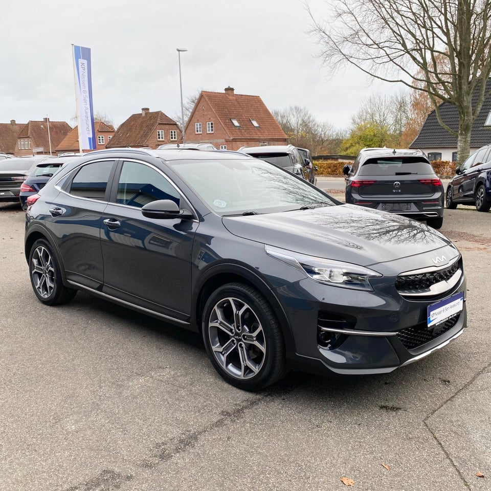 Kia XCeed 1,6 PHEV Upgrade DCT 5d