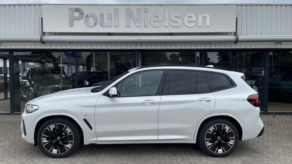 BMW iX3 Charged Plus M-Sport 5d