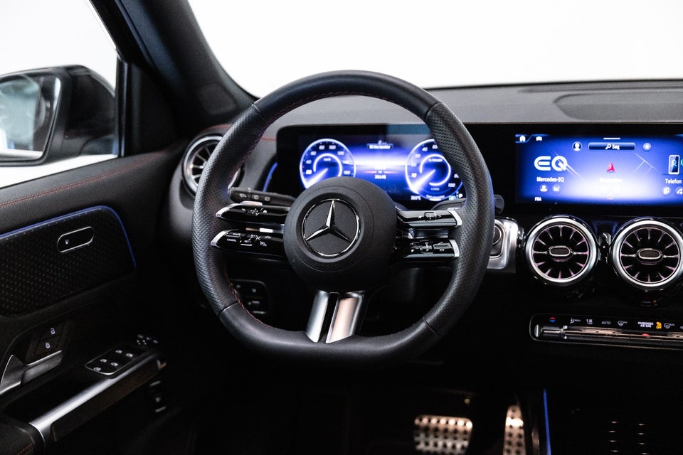 Mercedes EQB250+ AMG Advance 5d