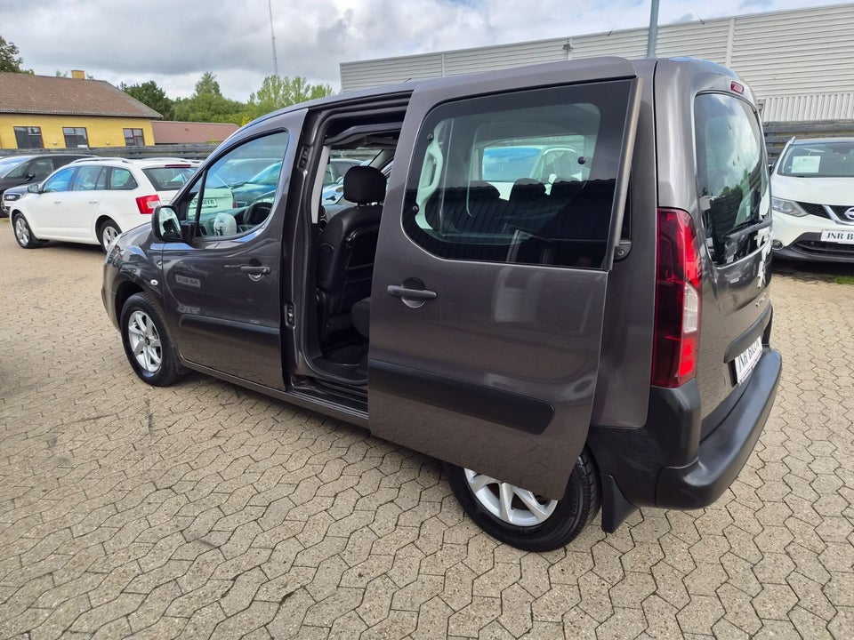 Citroën Berlingo 1,6 BlueHDi 100 Iconic 7prs 5d