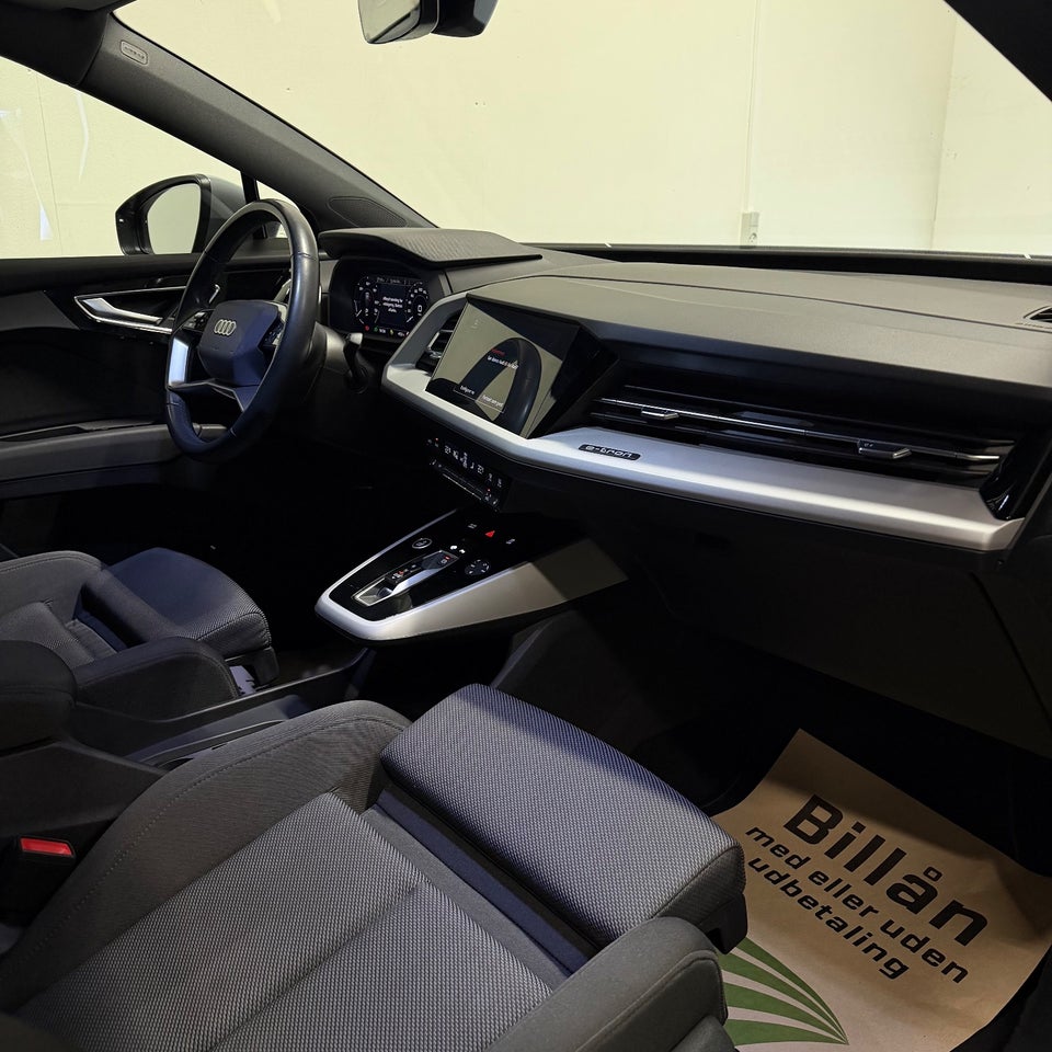 Audi Q4 e-tron 40 Advanced Sportback 5d