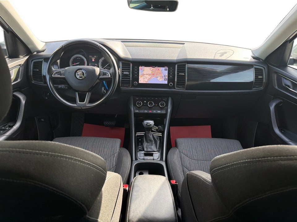 Skoda Kodiaq 1,5 TSi 150 Style DSG 7prs 5d
