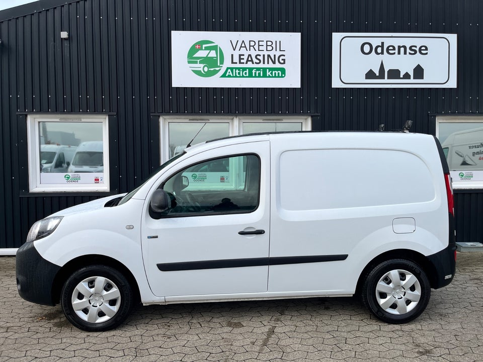 Renault Kangoo Z.E. Van