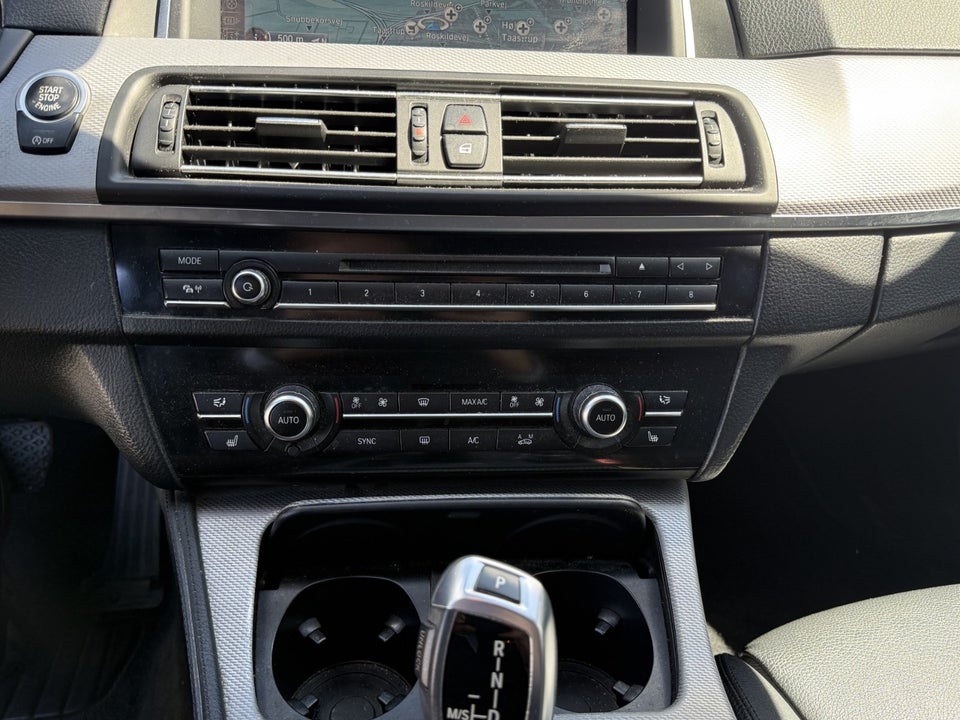 BMW 520d 2,0 Touring M-Sport aut. 5d