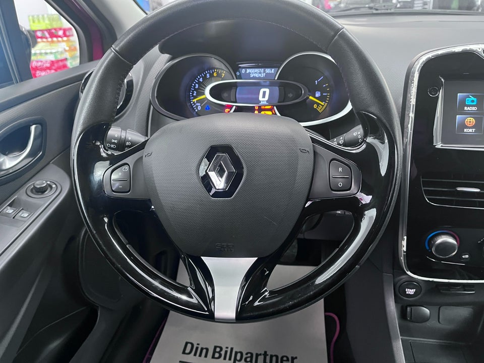 Renault Clio IV 0,9 TCe 90 Expression Sport Tourer 5d