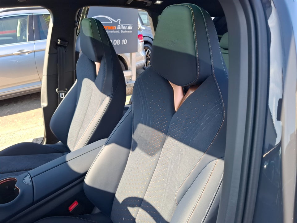 Cupra Tavascan 77 VZ Adrenaline 5d