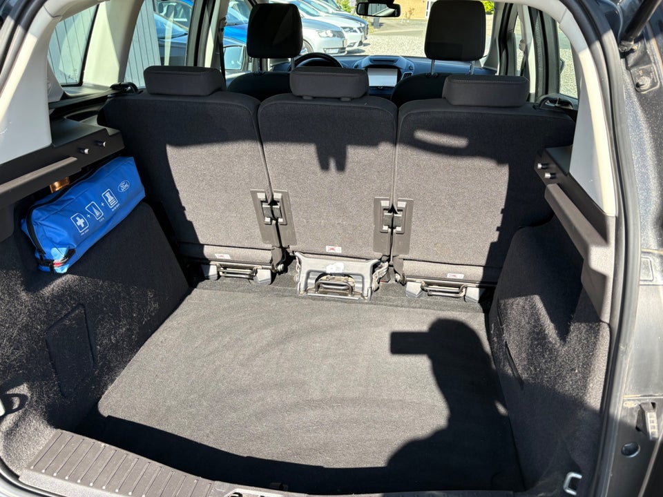 Ford C-MAX 1,0 SCTi 125 Titanium 5d