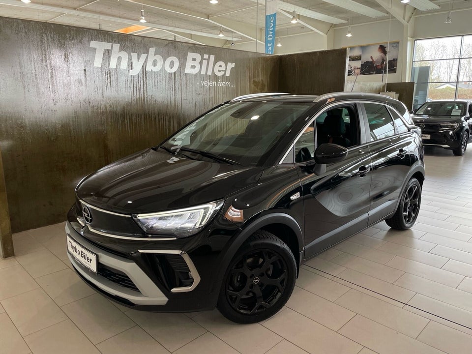 Opel Crossland X 1,2 T 110 Sport 5d