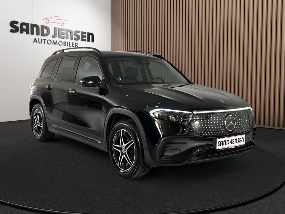 Mercedes EQB350 AMG Advance Plus 4Matic 5d