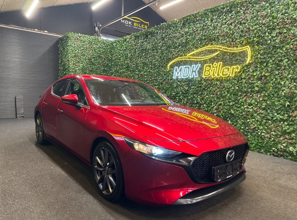 Mazda 3 2,0 SkyActiv-G 122 Cosmo 5d