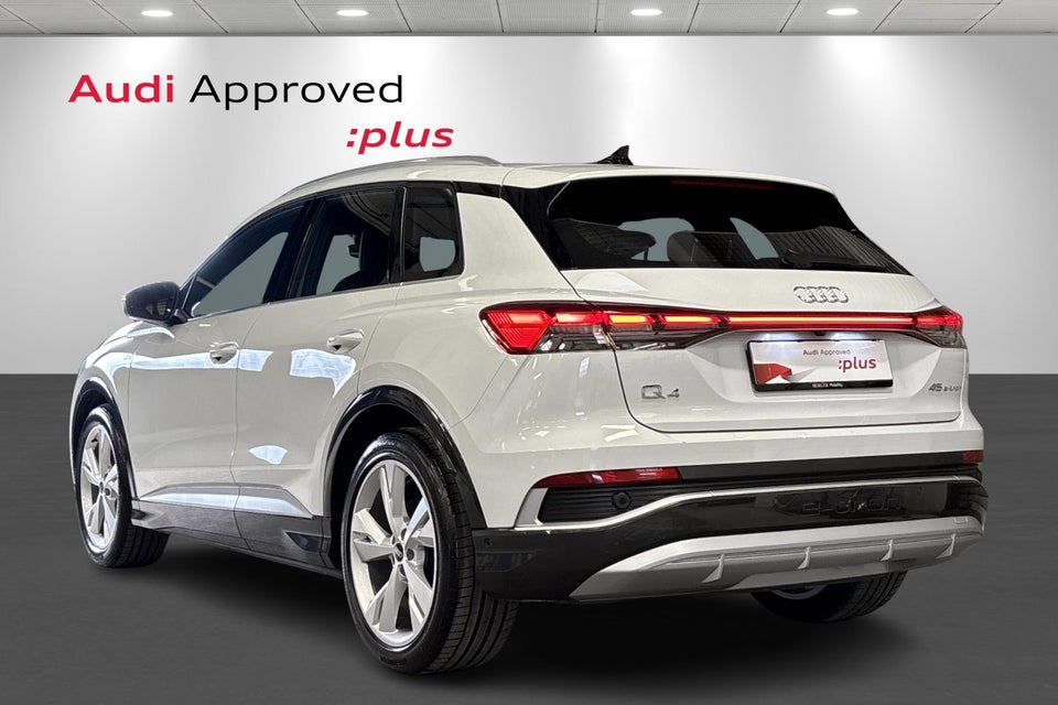 Audi Q4 e-tron 45 Ultra 5d
