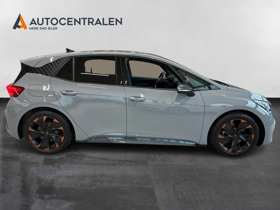 Cupra Born 58 High 5d