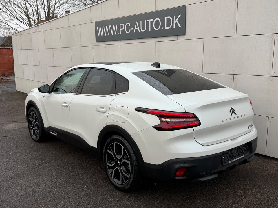 Citroën ë-C4 X 50 Palais Sky 4d