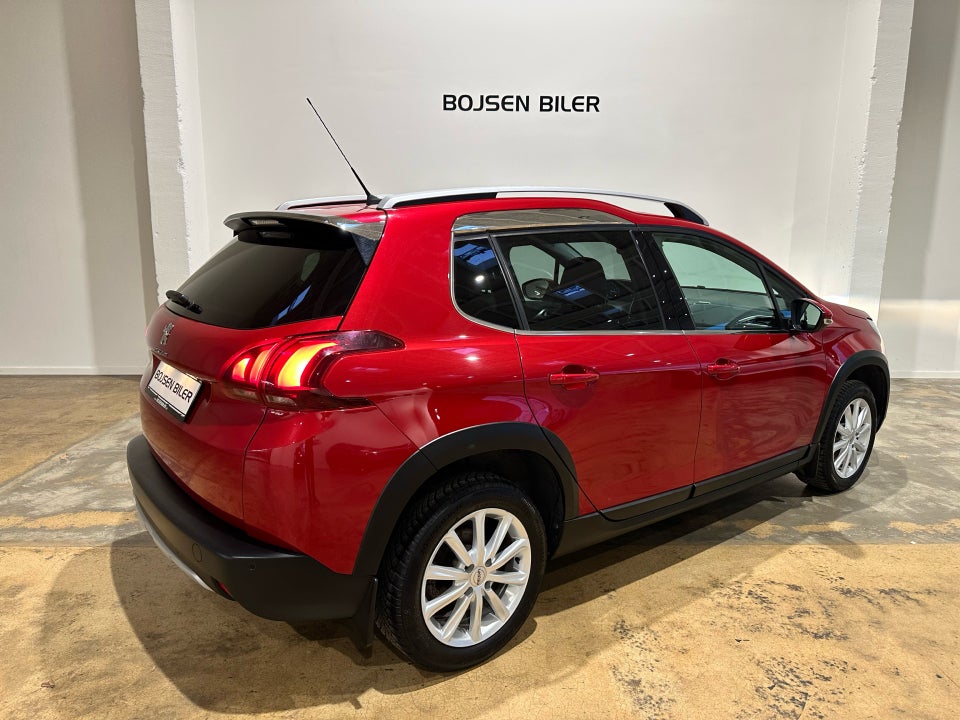 Peugeot 2008 1,2 PureTech 130 Allure+ 5d