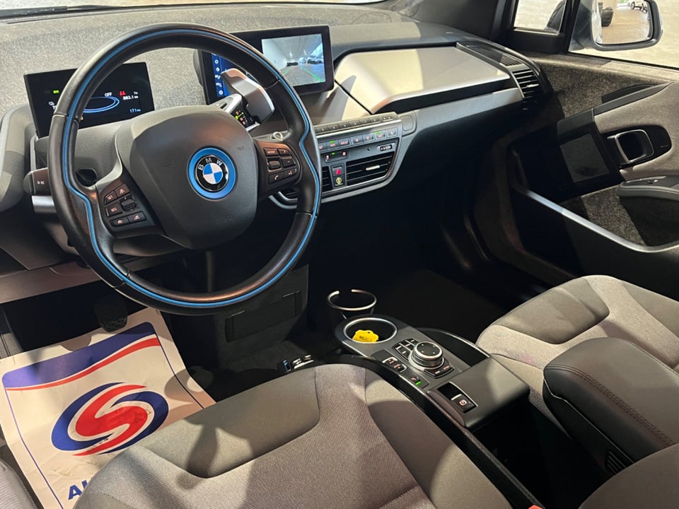 BMW i3s Charged Professional 5d