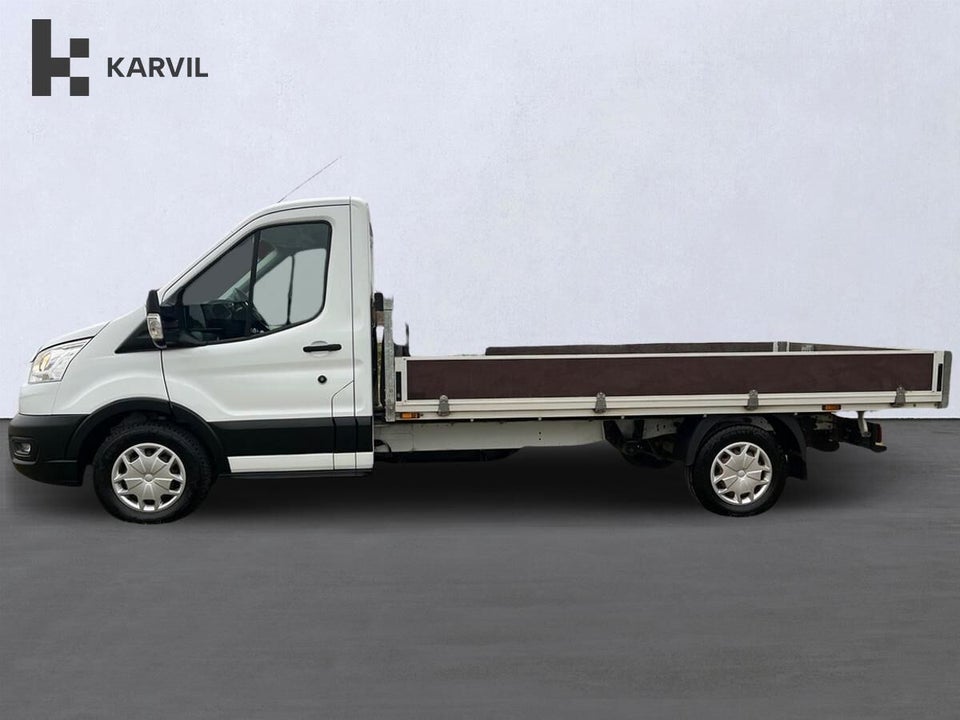 Ford Transit 350 L4 Chassis 2,0 EcoBlue Trend FWD