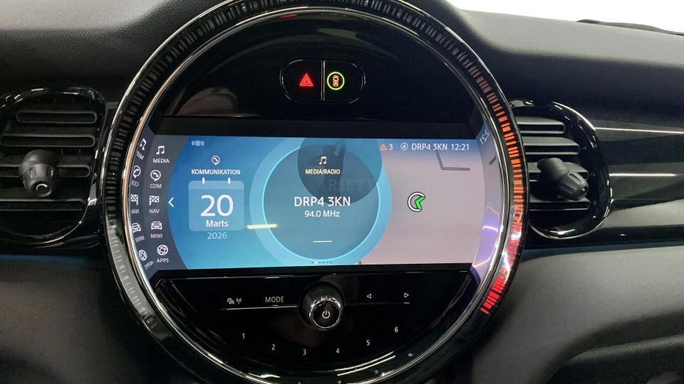 MINI Cooper SE Edition Premium Plus 3d