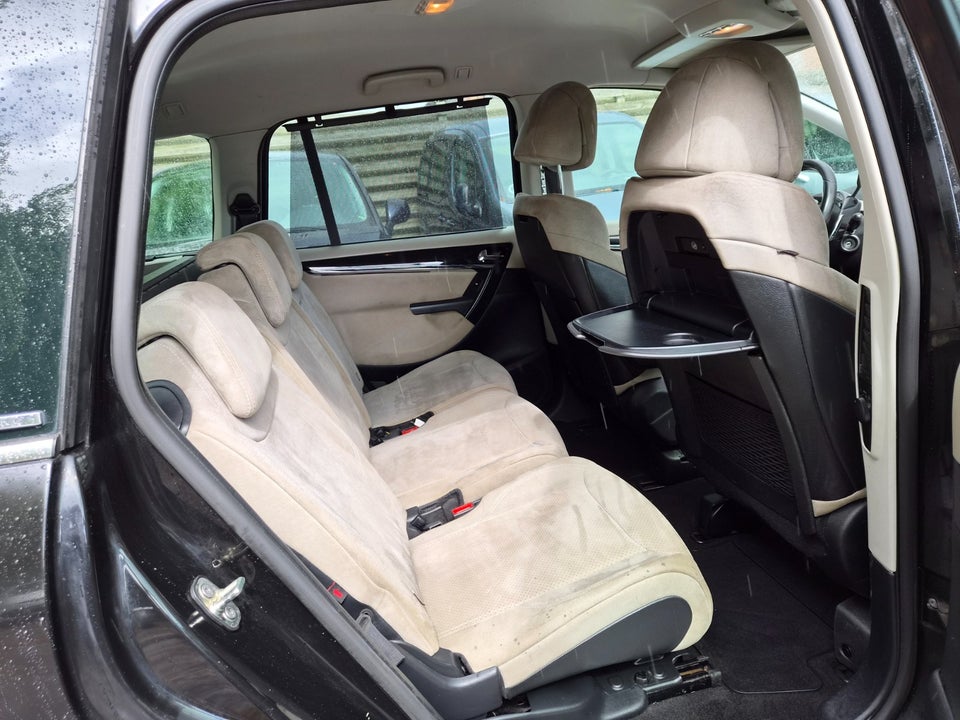 Citroën Grand C4 Picasso 2,0 HDi 163 Exclusive aut. 7prs 5d