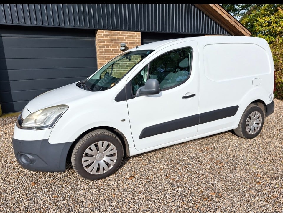 Citroën Berlingo 1,6 e-HDi 92 Cityvan E6G L1N2 5d