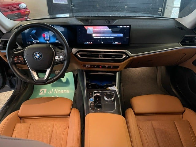 BMW i4 eDrive35 5d