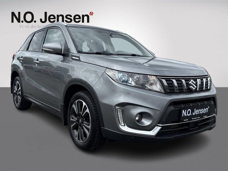 Suzuki Vitara 1,4 Boosterjet Adventure aut. 5d