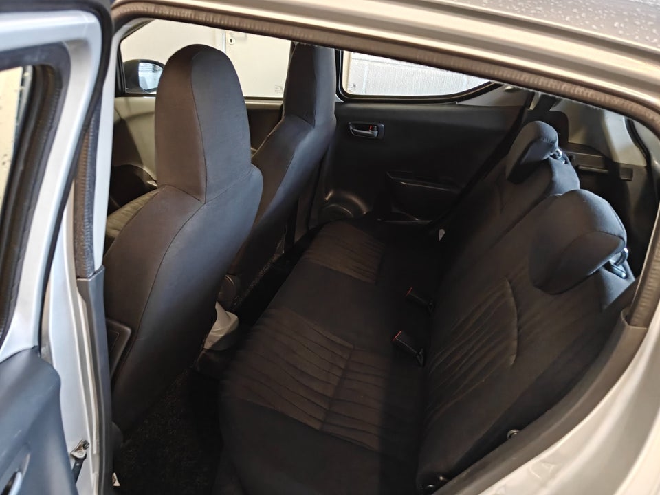 Nissan Pixo 1,0 Acenta 5d