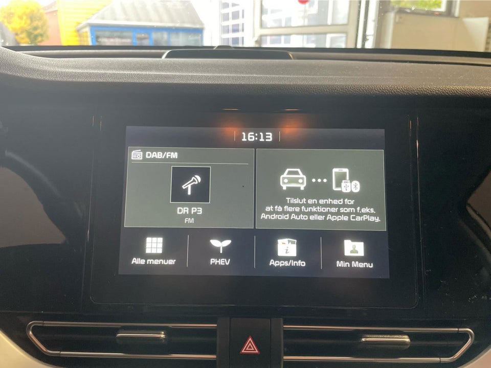 Kia Niro 1,6 PHEV Comfort DCT 5d