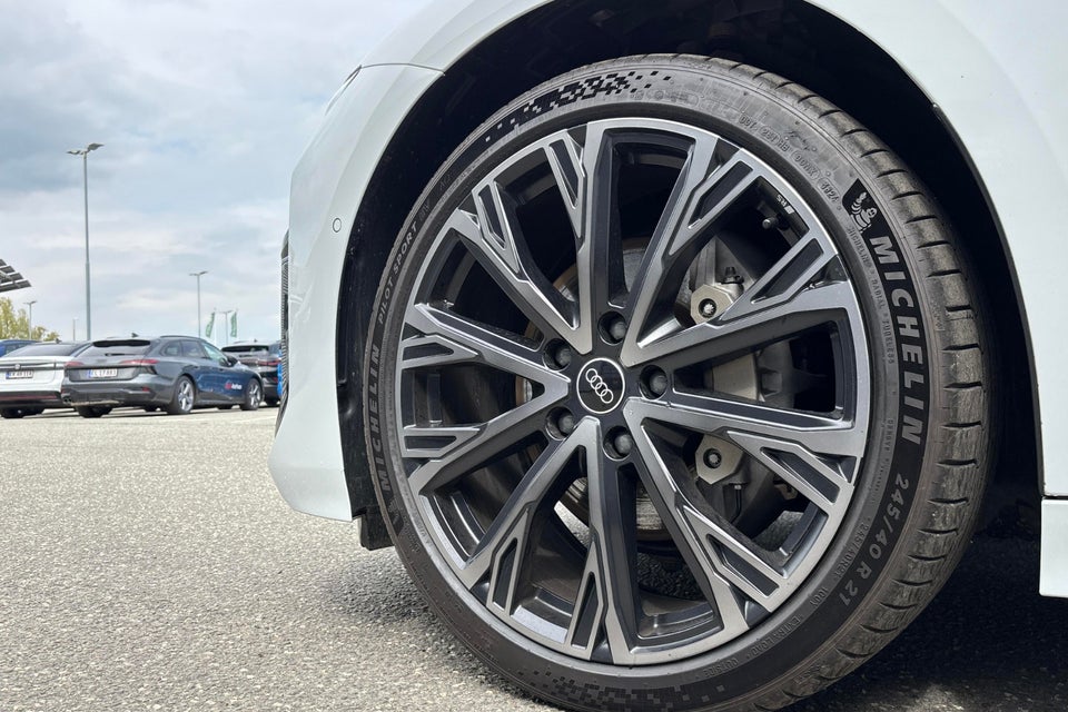 Audi A6 e-tron Progress plus performance Avant 5d